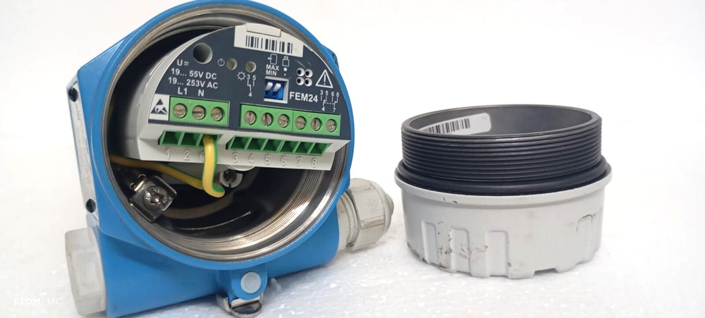 ENDRESS+HAUSER FTM20-AN45A Soliphant T Vibronic Point Level Detector