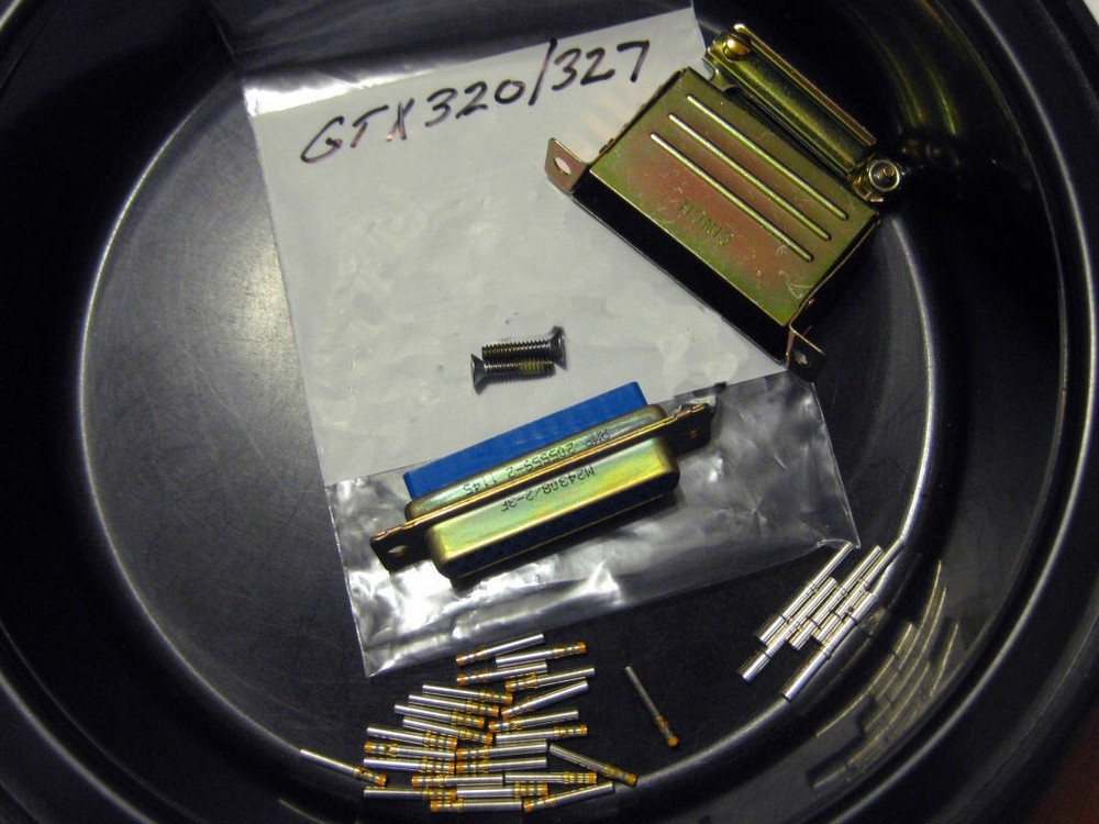 GTX327 connector kit