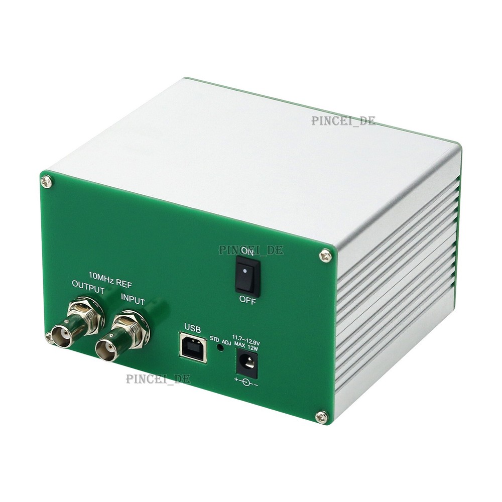 BG7TBL FA-3-3G Frequency Meter -30dBm to +20dBm Precision Frequency Counter