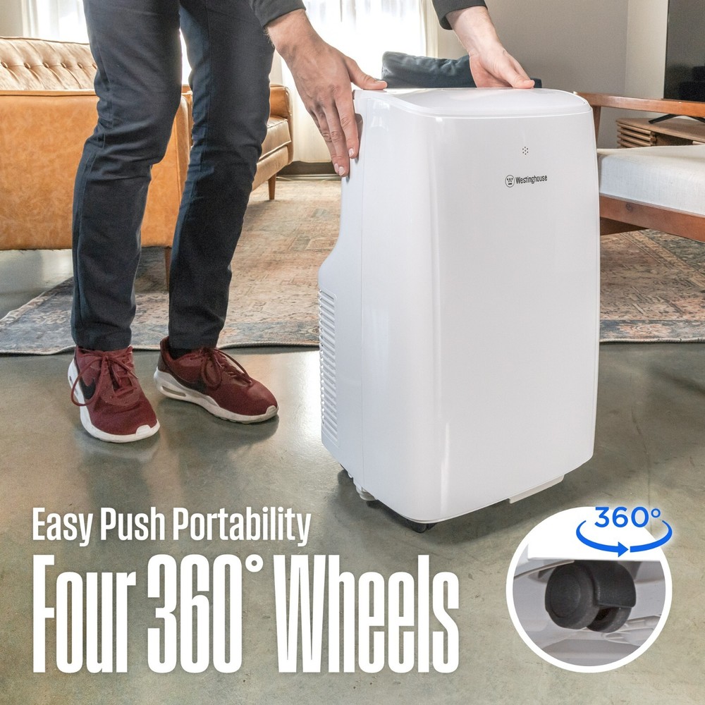 Westinghouse Refurbished: WPAC8000s Portable Air Conditioner