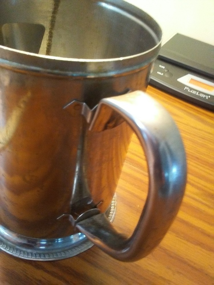 DON stainless steel pitcher Japan