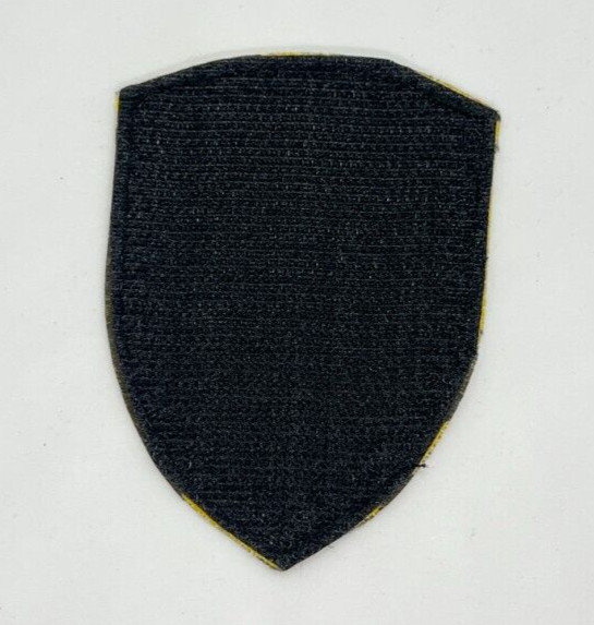 MILITARY EMBROIDERED TACTICAL PATCH "SPECIAL OPERATIONS FORCES"