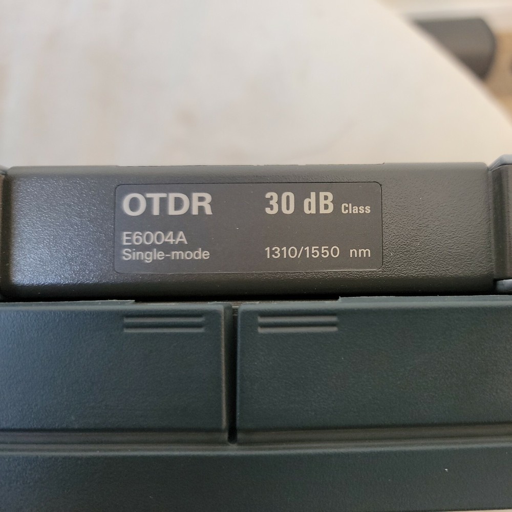 Agilent E6000C Mini-OTDR