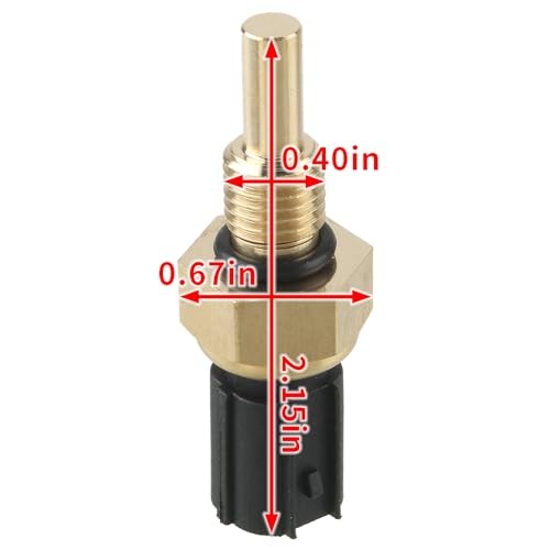 Water Temp Temperature Sensor 21176-0009 for Kawasaki