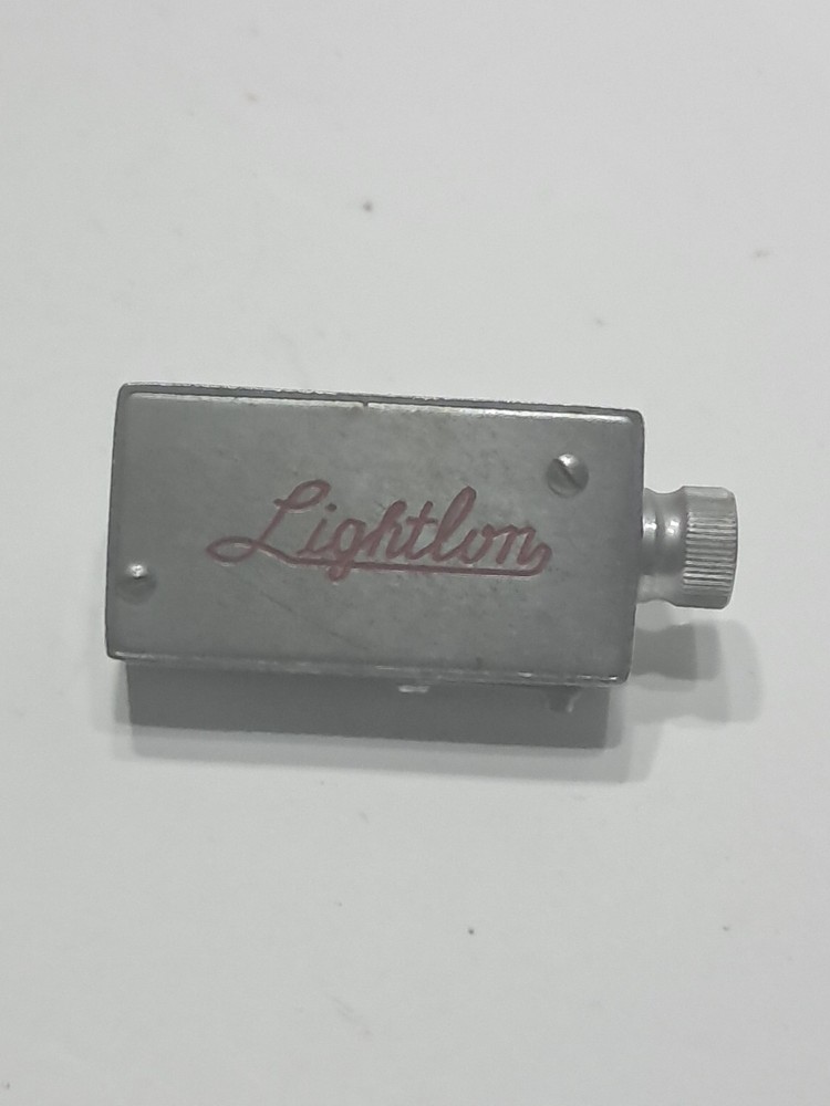 Vintage Lightlon Mechanical Camera Self-Timer (g)