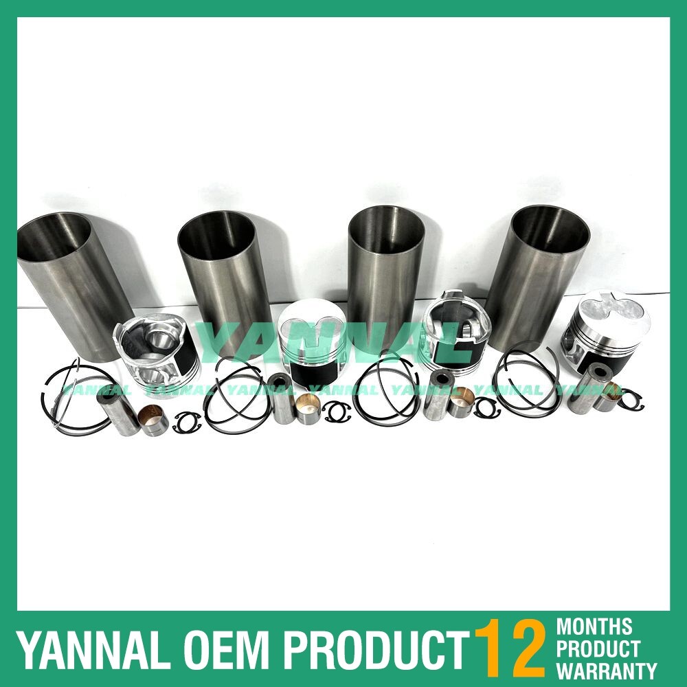 Cylinder Liner Kit For Caterpillar C2.2-T Engine