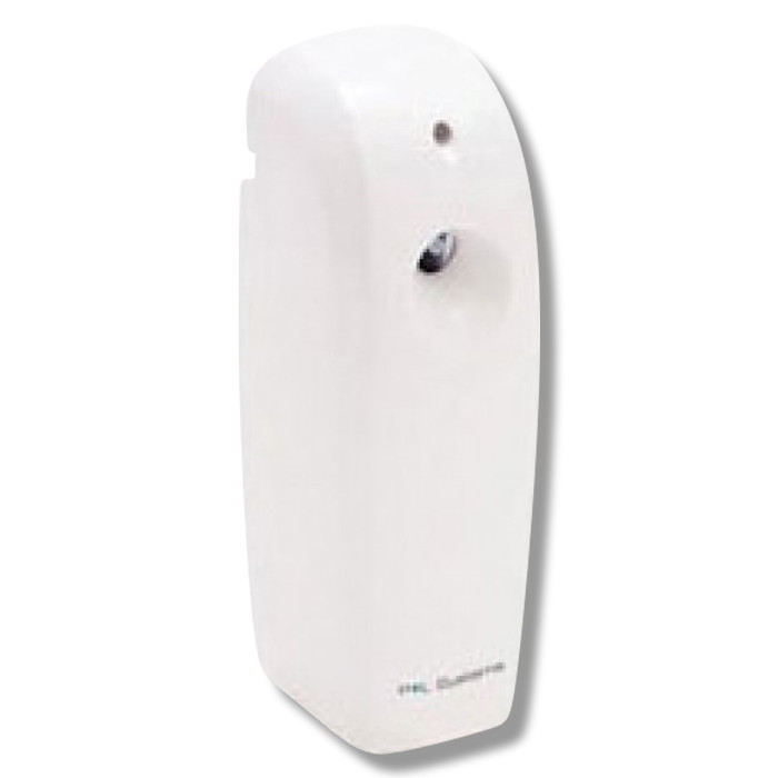 LED Aerosol Dispenser - White
