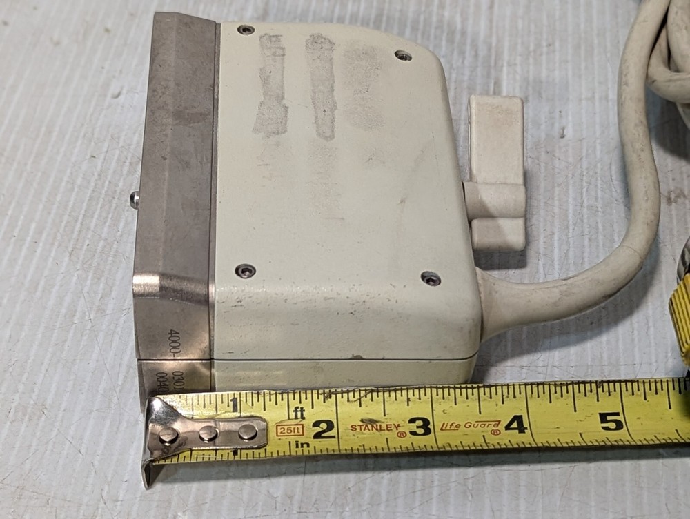 ATL C7-4 40R Curved Array Ultrasound Transducer