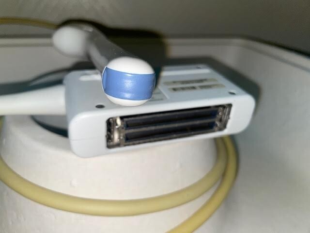 Philips C10-4ec Compact endo cavity probe