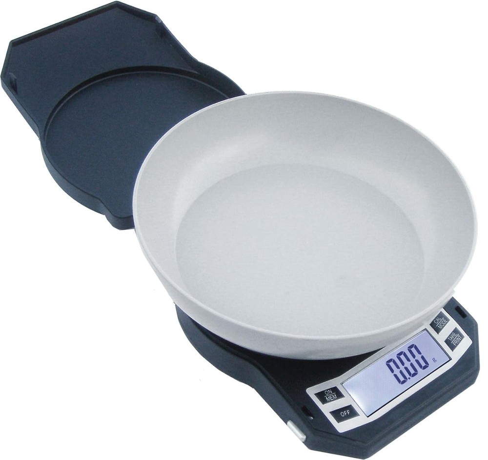 Precision Digital Kitchen Weight Scale