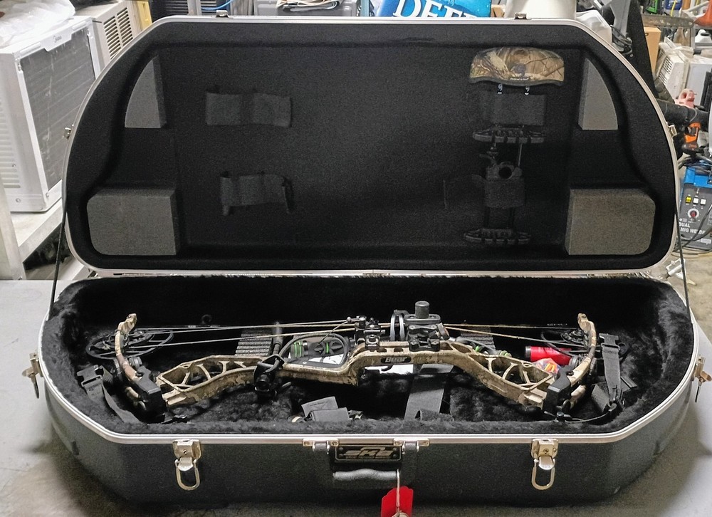 Bear Archery Divergent Eko Compund Bow