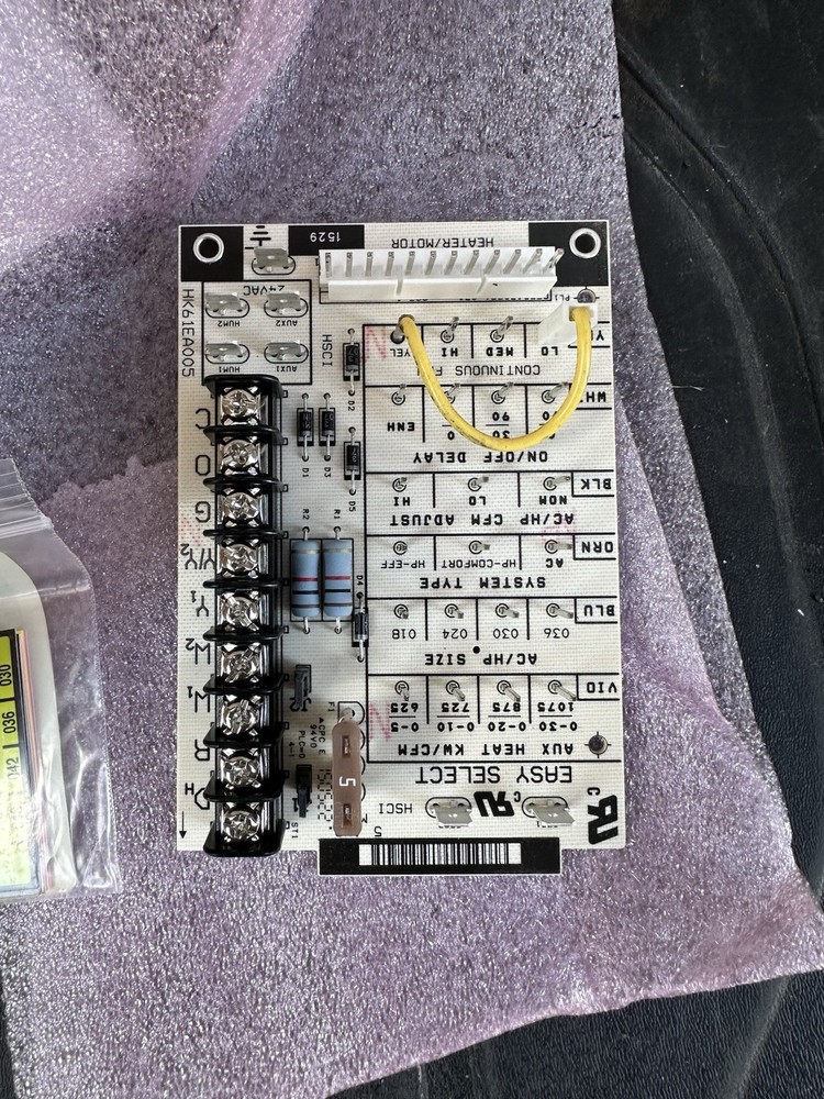 Carrier HK61EA005 OEM Replacement Circuit Board NOS