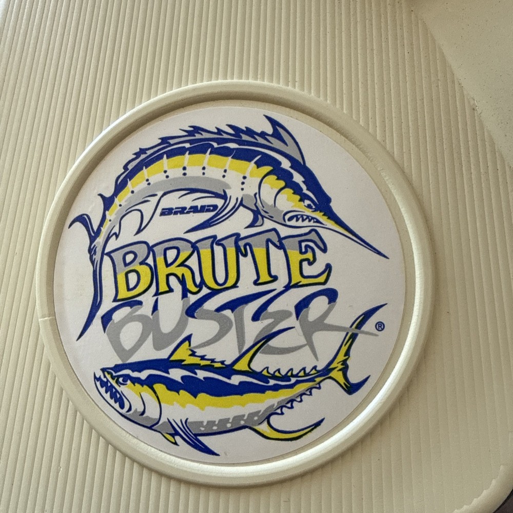 Braid Brute Buster Belt #30900 - New with Tags