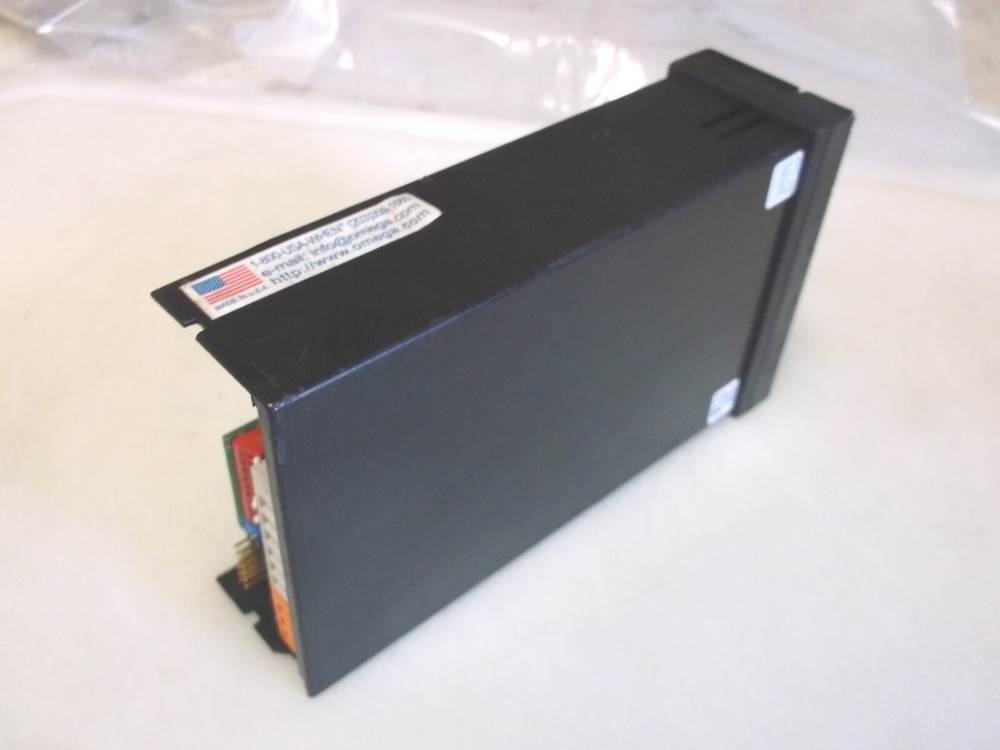 Omega DP25-VRMS-R True RMS Digital Voltmeter Panel-Mount Meter