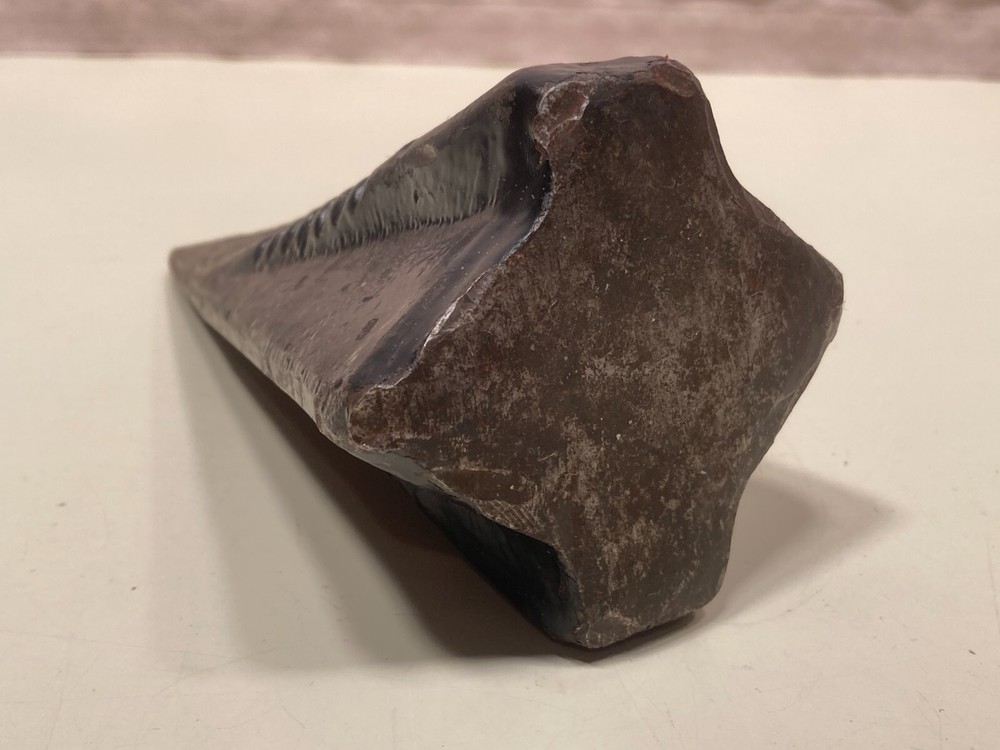 4lb Diamond-shaped splitting wedge