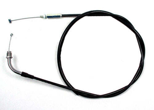 CABLE, BLACK VINYL, THROTTLE