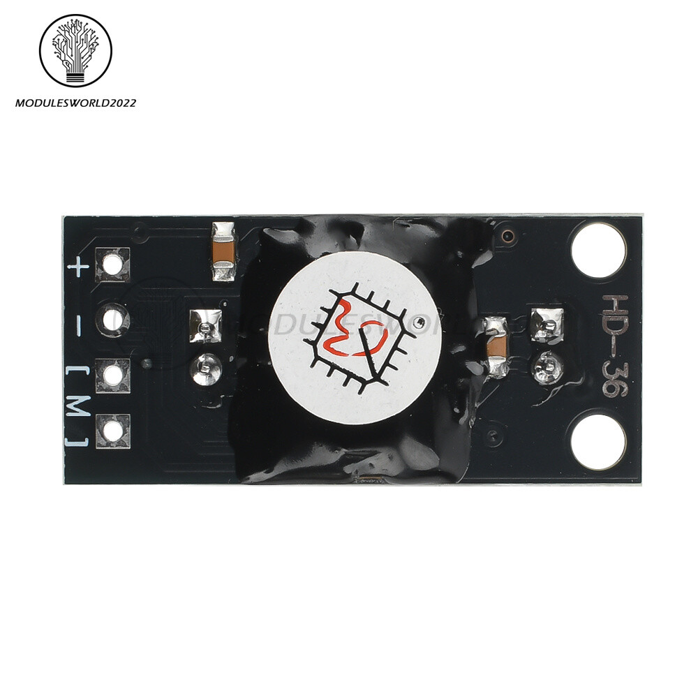 5-5.5V Single Axis Solar Tracking Module Automatic Light Tracking Finding Module