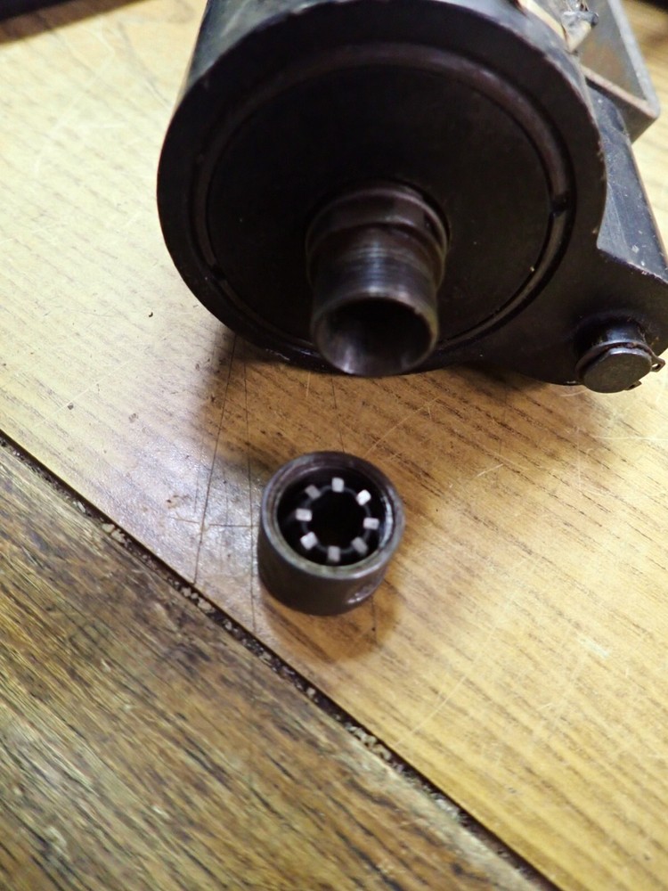 TAPMATIC N/C-R2.5-7MM CAPACITY TAPPING HEAD 1" SHANK