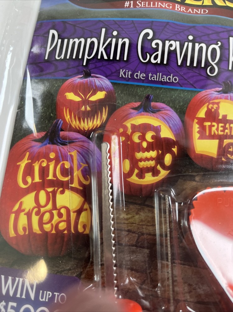 Pumpkin Masters Pumpkin Carving Kit
