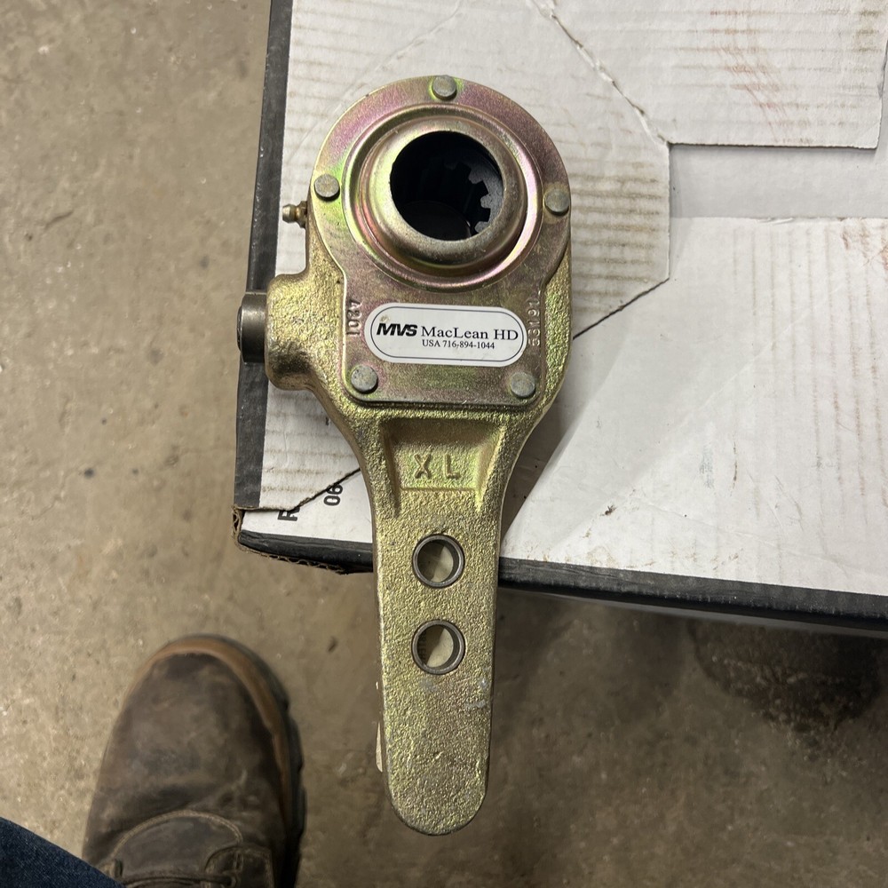 Tectran MVS MacLean 2019H 278302 Slack Adjuster