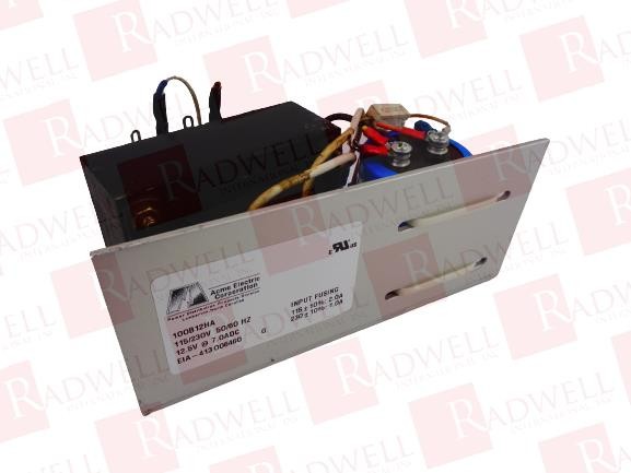 HUBBELL 100B12HA / 100B12HA (USED)