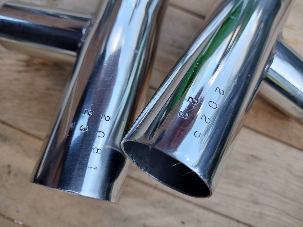 Bmw R80 Header Pipes