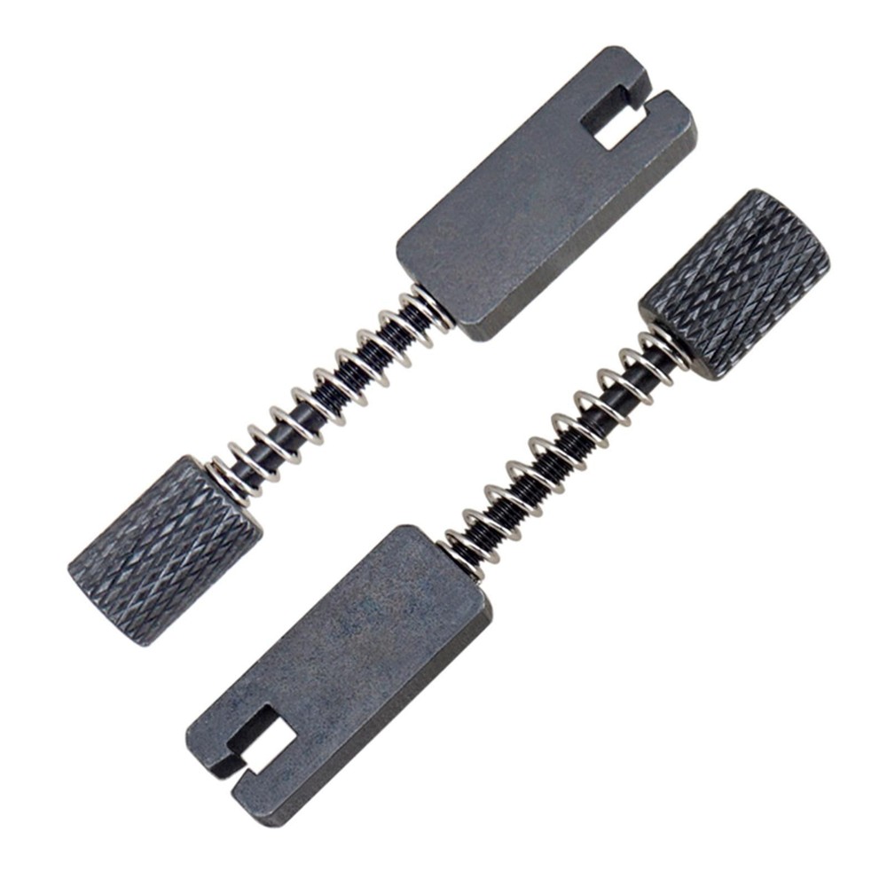 6 Pieces Guitar Bridge String Saddles Easy to Install