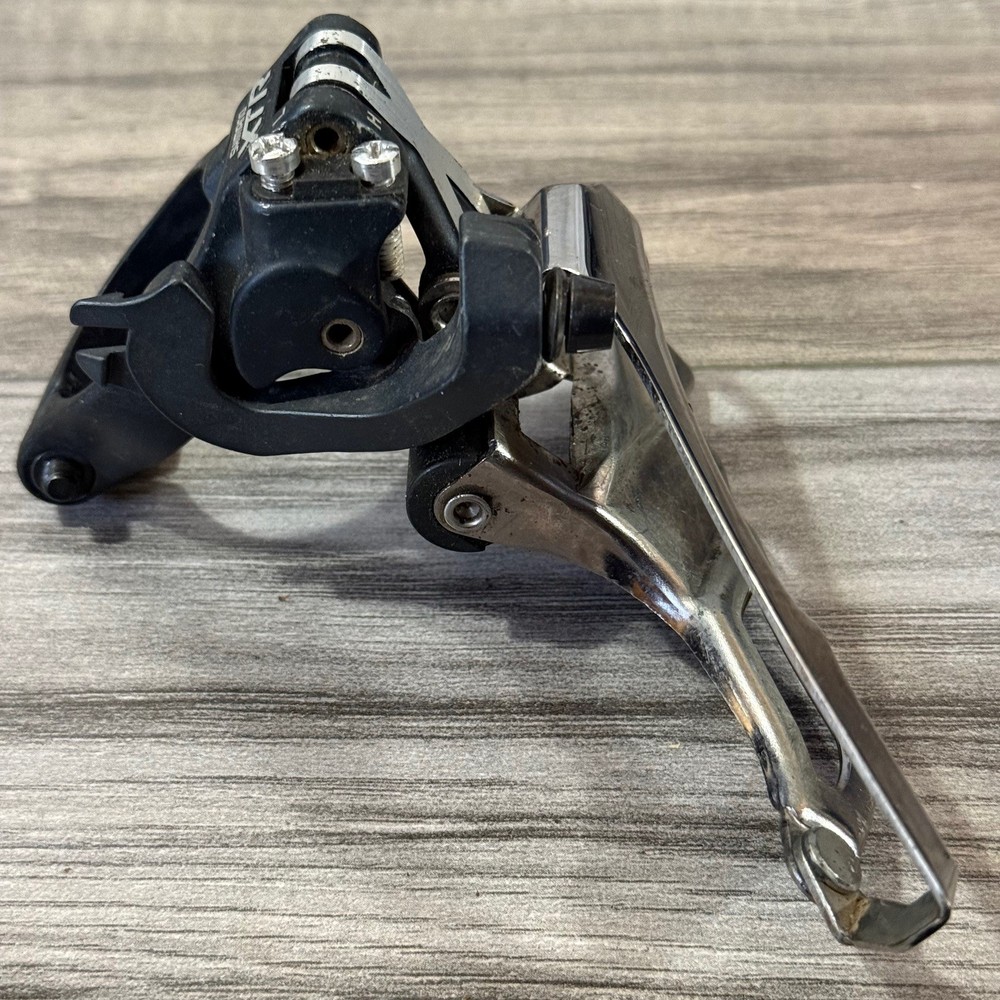 Shimano FD-M971 34.9 Front Derailleur Dual Pull High Clamp