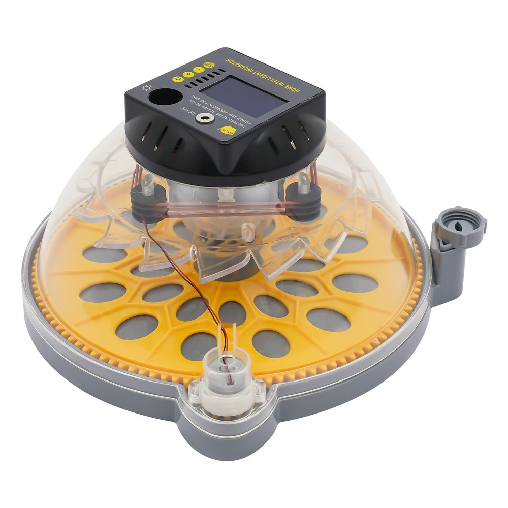 Egg Incubator for Hatching Egg with Automatic Egg Turning and Humidity Control