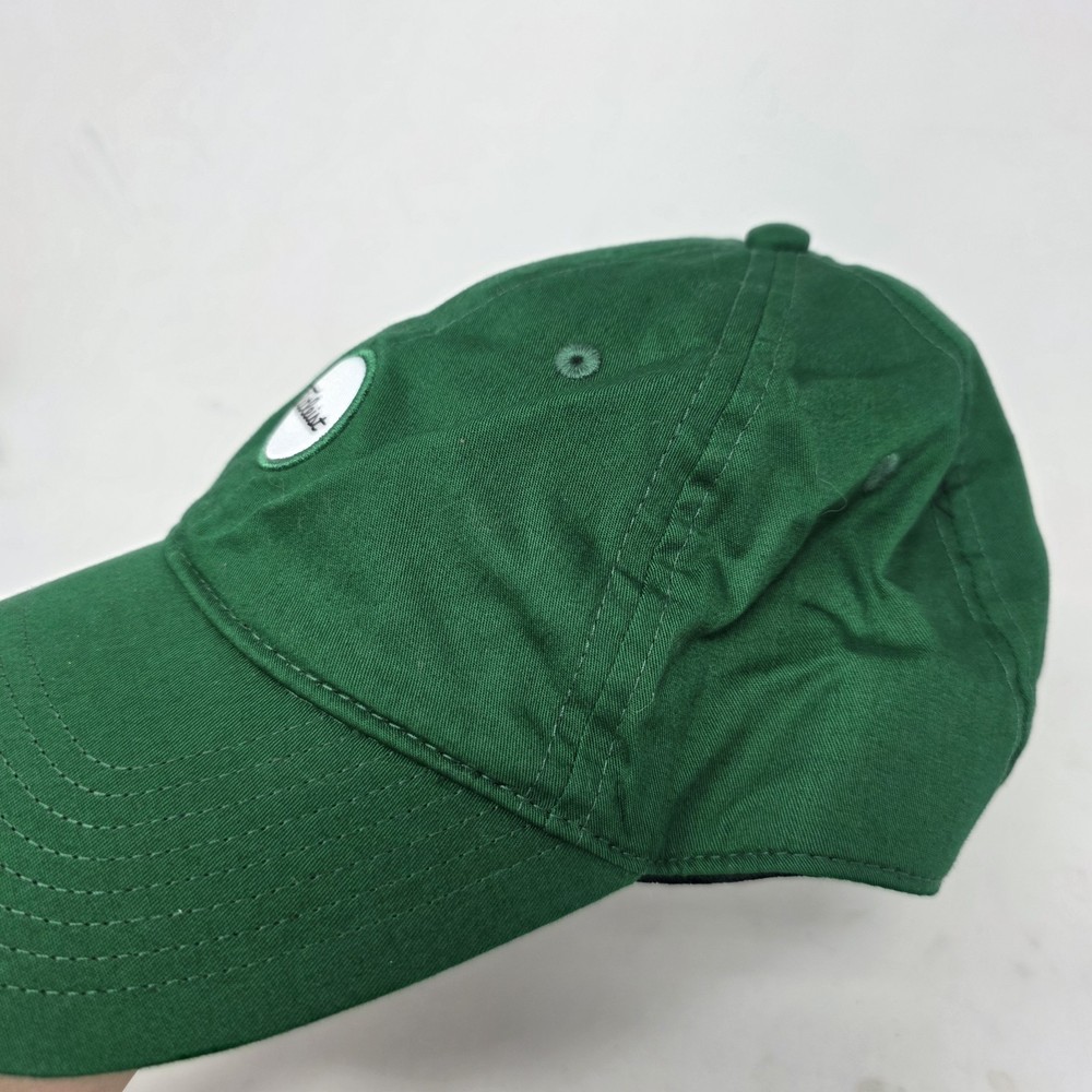 Titleist Green Clover Hat Strap Back
