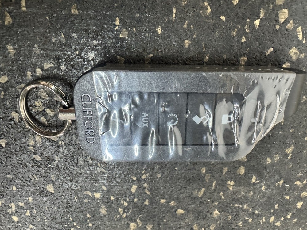 Viper Python 7153V 7153x 1-Way Remote Control Replacement Fob EZSDEI7153x New