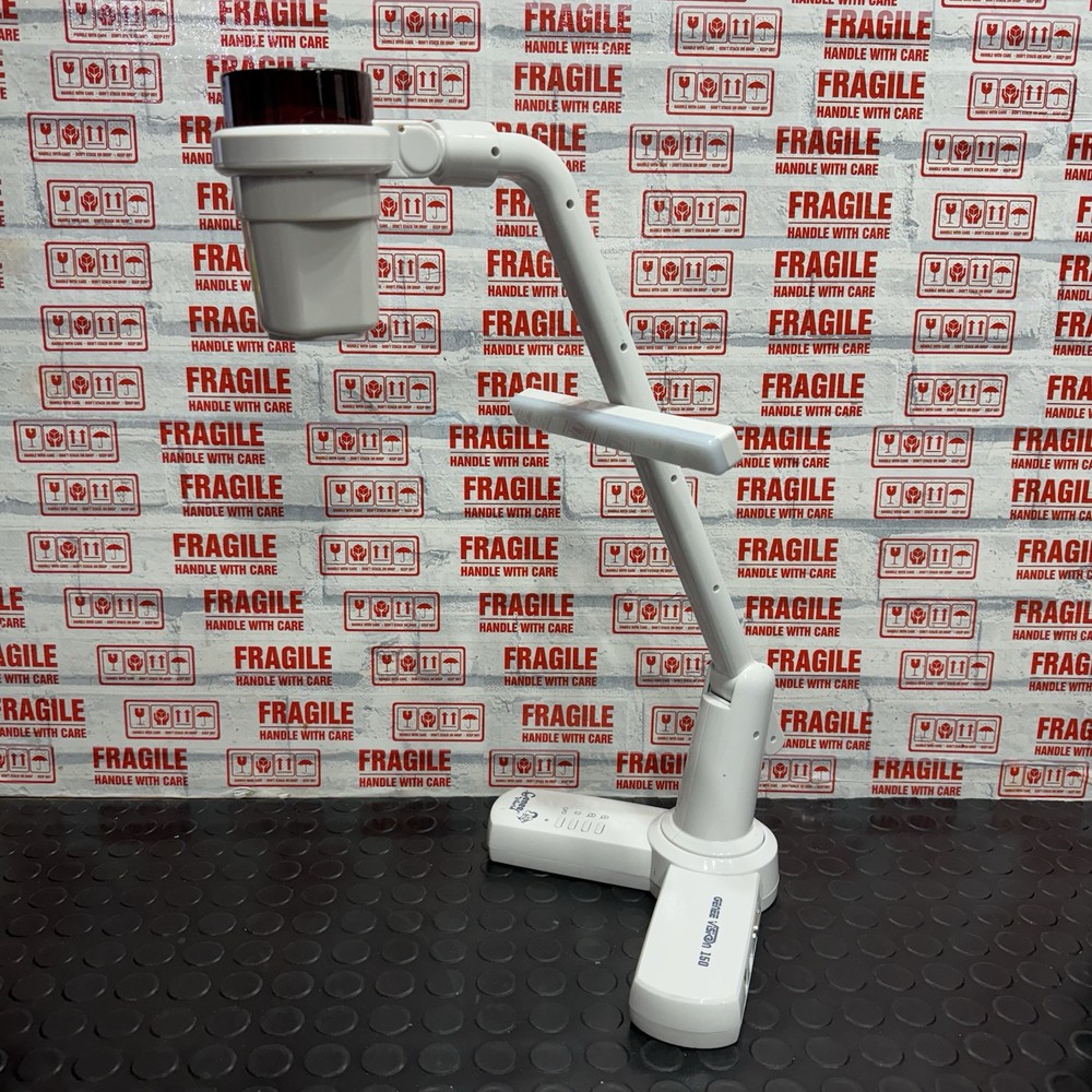 Genie Vision 150 Document Visualiser Camera USB Desktop (No Power Cable Supplied