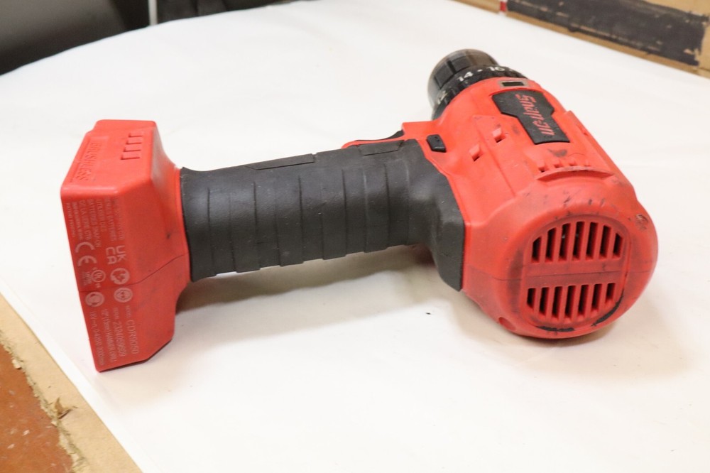 Snap-On 18V Brushless Hammer Drill Tool Only CDR9050