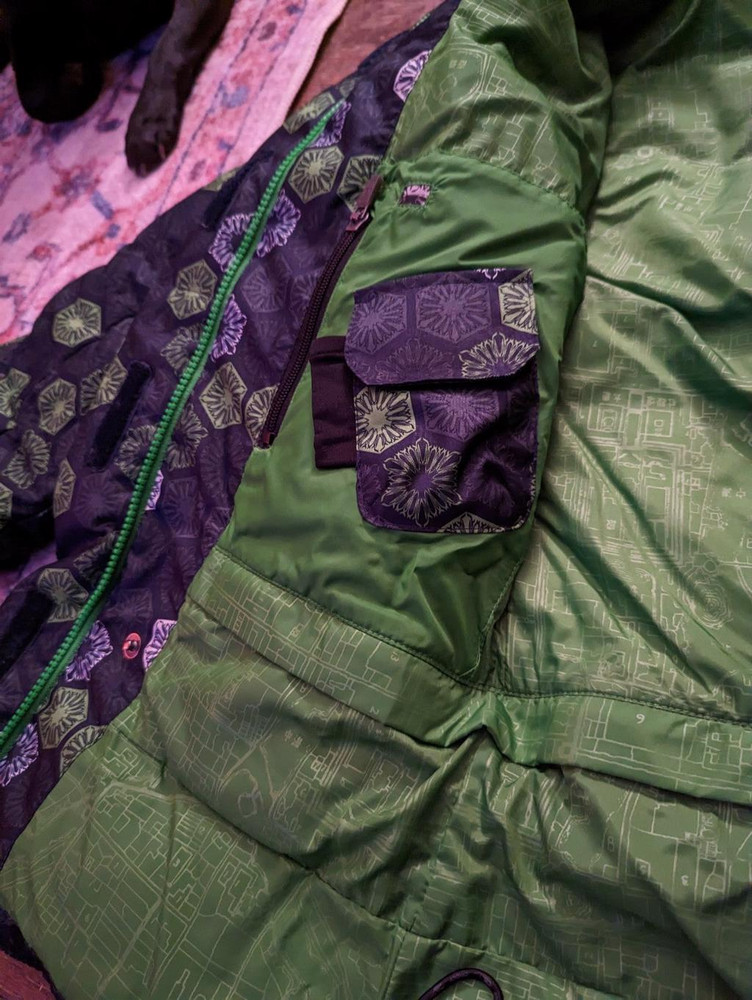 Spyder S/P Ski or Snowboarding Jacket / Coat