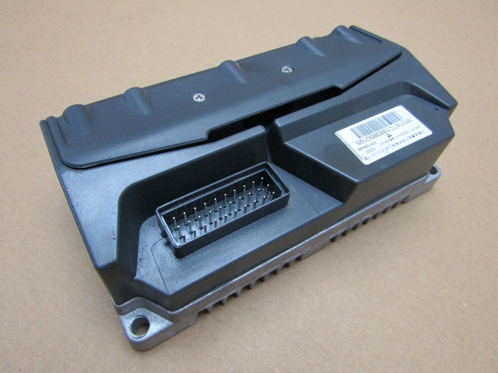 NIU N1S 2022 1,836 miles ECU control module (11082)