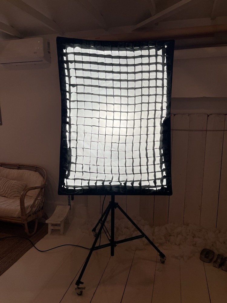 Impact Luxbanx Grid For Softbox 36”x48”