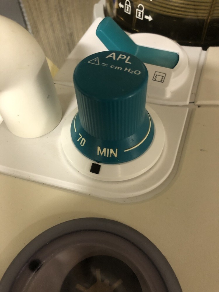 Datex Ohmeda Aespire 7100 REFURBISHED