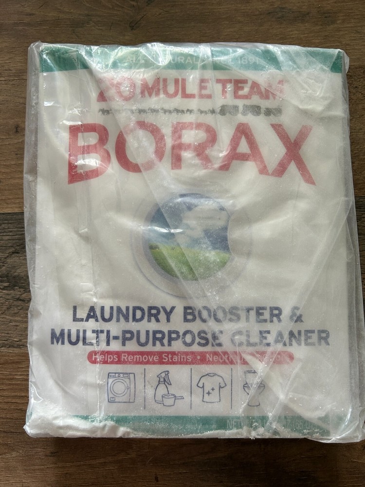 20 Mule Team Detergent Booster, 65 Oz