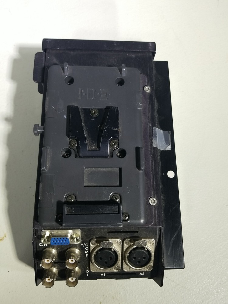 Camera Mounted Transmitter - MDT (2GHz/SD) Global Microwave Systems (x2)