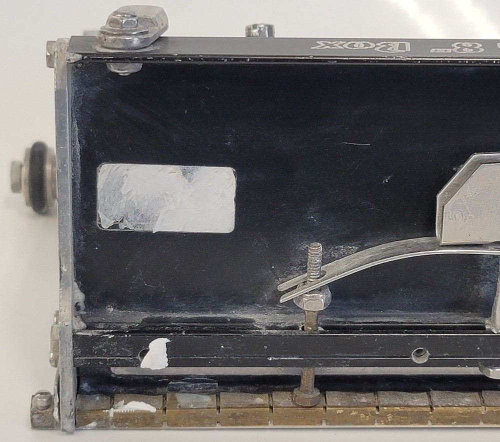 Columbia Tools 8" Flat Box Drywall Finishing Box