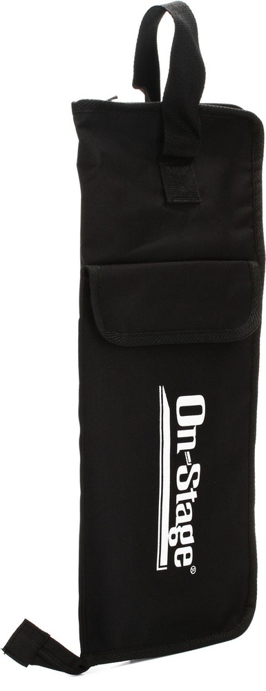 On-Stage DSB6700 Three-Pocket Drumstick Bag