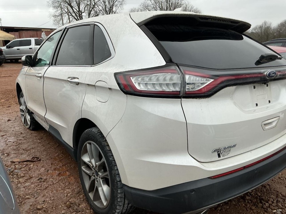 Fuse Box Engine Left Hand Engine Compartment Fits 15-18 EDGE 4949180