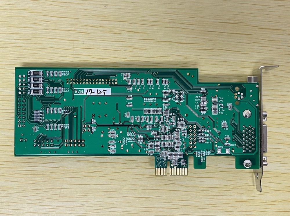 Altera Cyclone CPI-E Single PORT Interface Controller Card PCIe-FRM10 Rev A