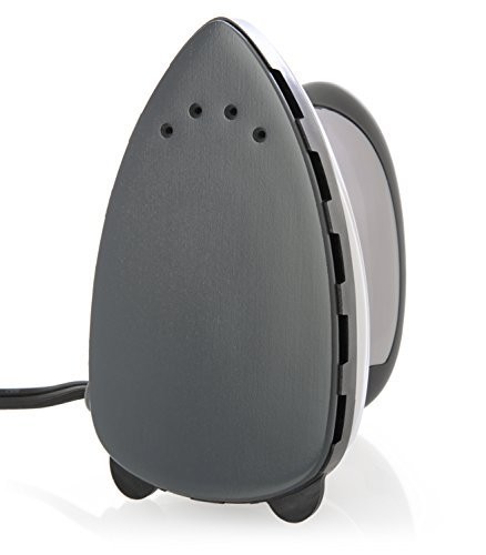 Ivation Small Mini Iron - Dual Voltage Compact Design, Great for Travel
