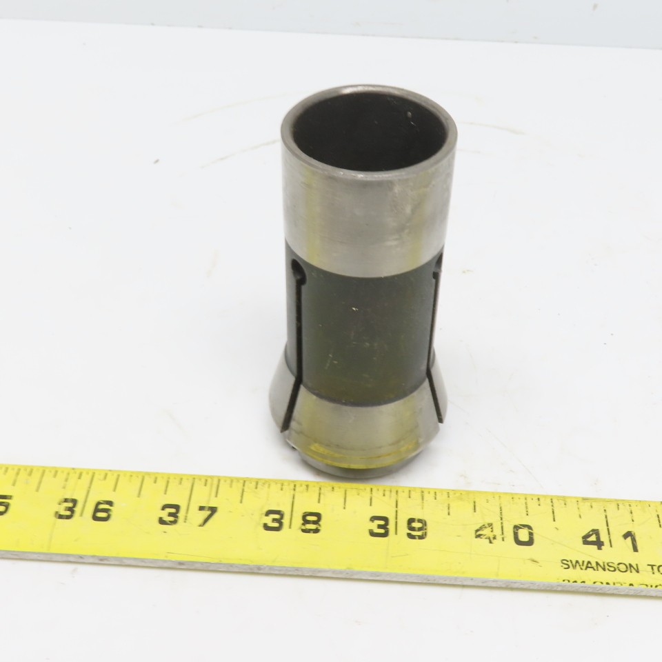 S & M TF37HX Precision Collet 1/4" Hex