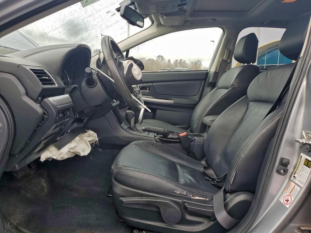 XV CROSST 2015 Transmission Shift 2071621