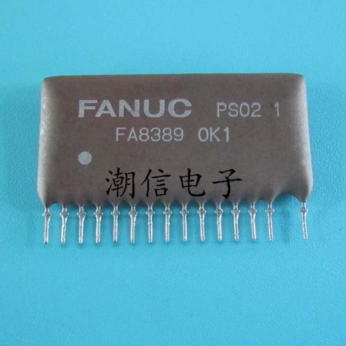 1PCS FA8389A FA8389 FANUC Encapsulation:ZIP15