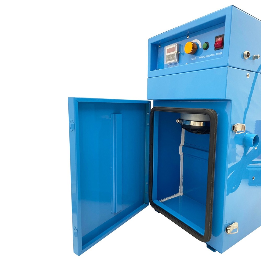 Auto Thread Cutter Double-Head Thread Trimming Machine for Clothes Shoe 110V