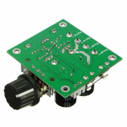 12V-40V 10A Pulse Width Modulation PWM DC Motor Speed Control Switch Controller