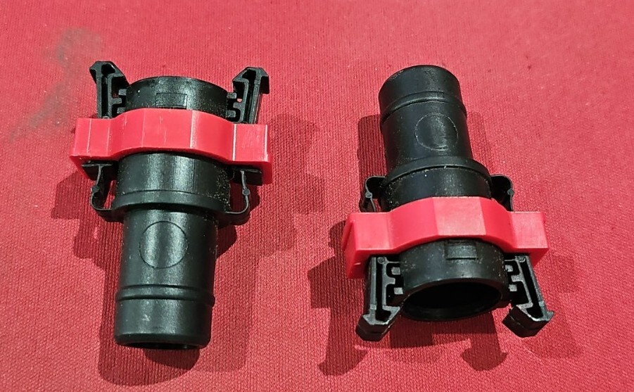 Flow-Rite Socket, 3/4″, Straight, Qwik-Lok (2 Piece)